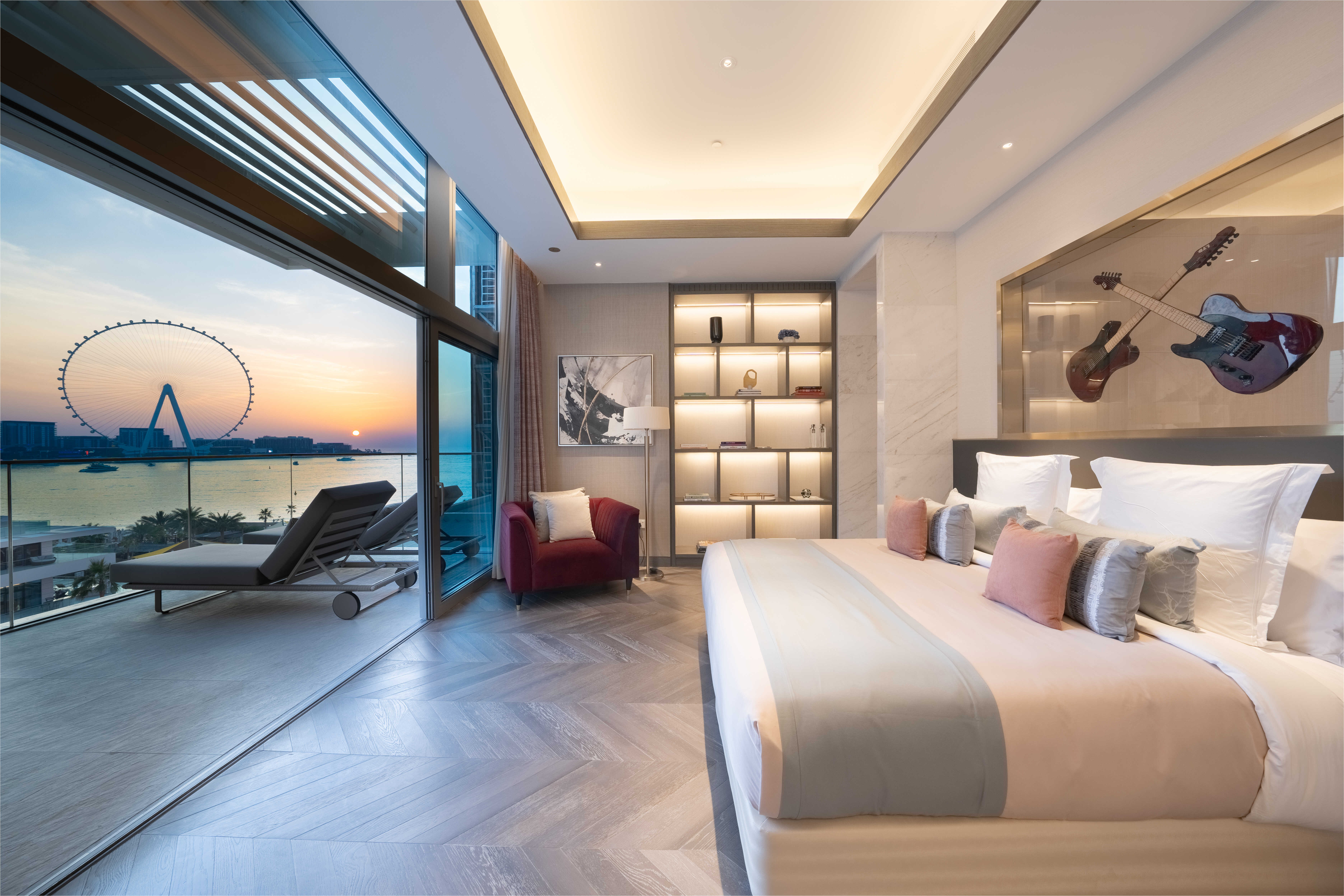 Encore Suite