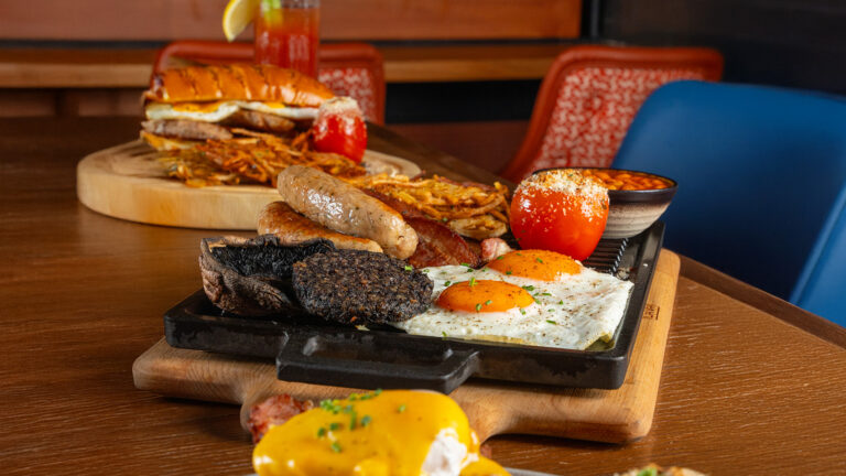 The Breakfast Club | Goose Island Tap House