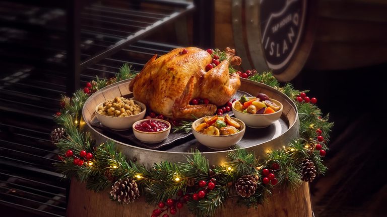 Turkey Takeaway | Goose Island Tap House