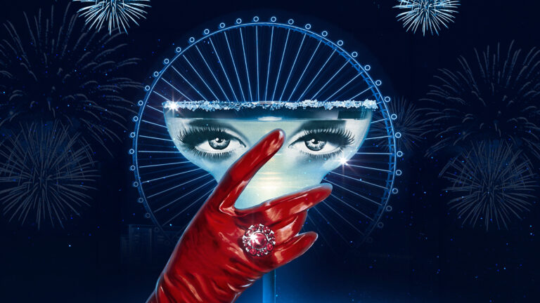 A SURREAL NEW YEAR’S EVE | Paradiso