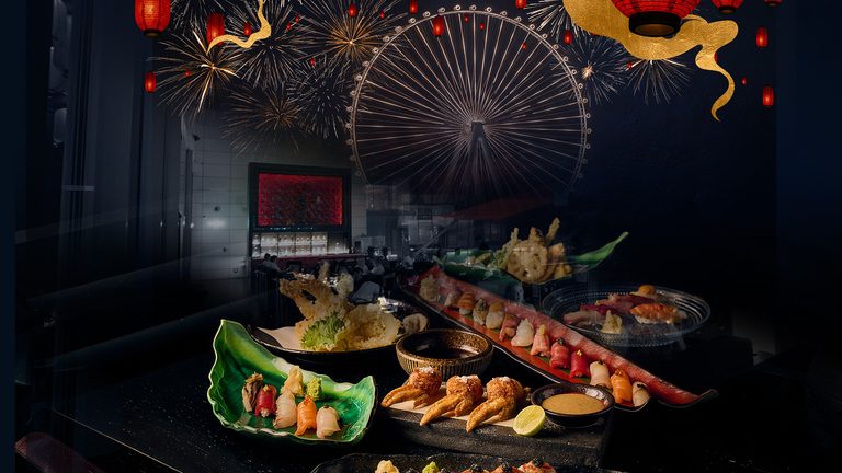 NEW YEAR’S EVE  | Ronin