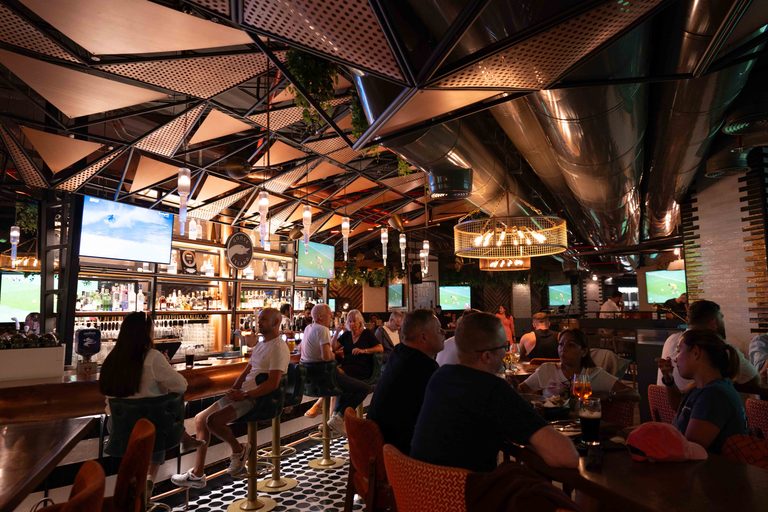 Clock Out | Goose Island Tap House